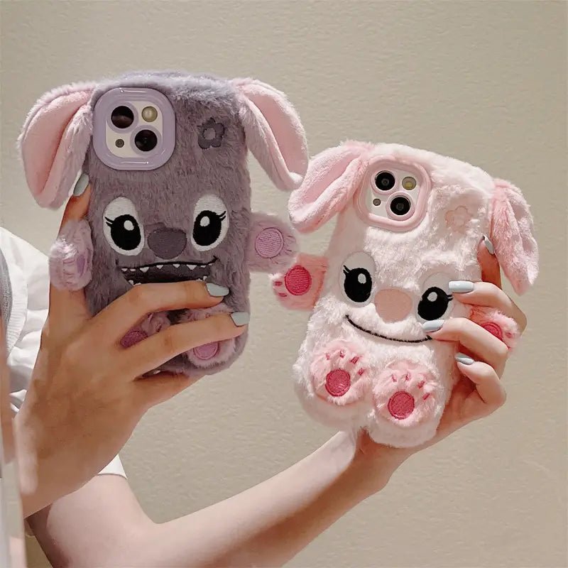 Fur Stitch Cute - Elite Phones