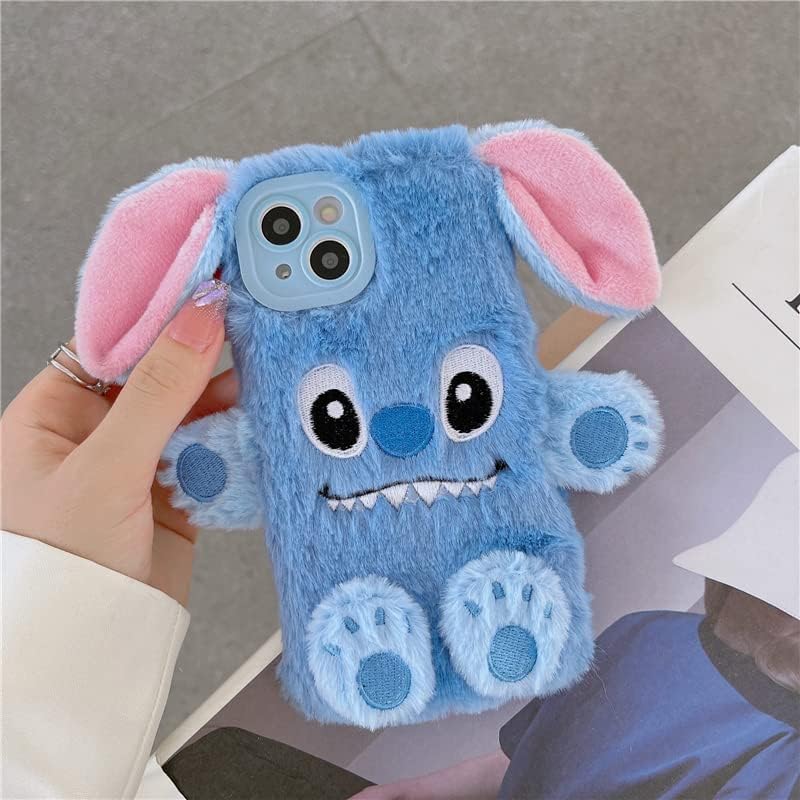 Fur Stitch Cute - Elite Phones