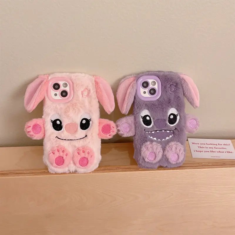 Fur Stitch Cute - Elite Phones