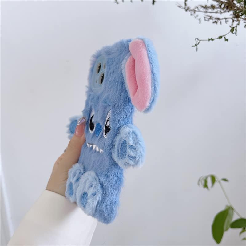 Fur Stitch Cute - Elite Phones