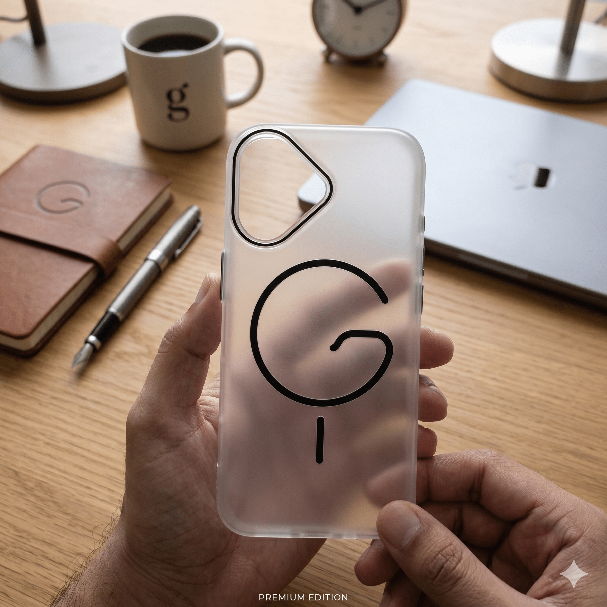 G - Series Premium Edition Frosted Case - Elite Phones
