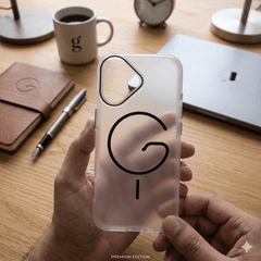 G - Series Premium Edition Frosted Case - Elite Phones