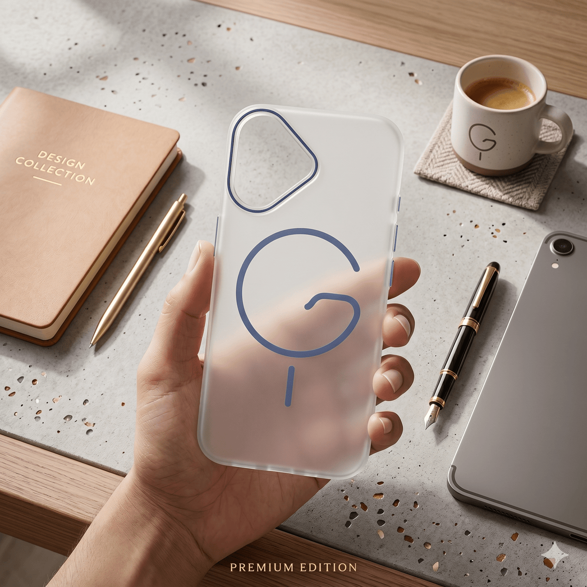 G - Series Premium Edition Frosted Case - Elite Phones