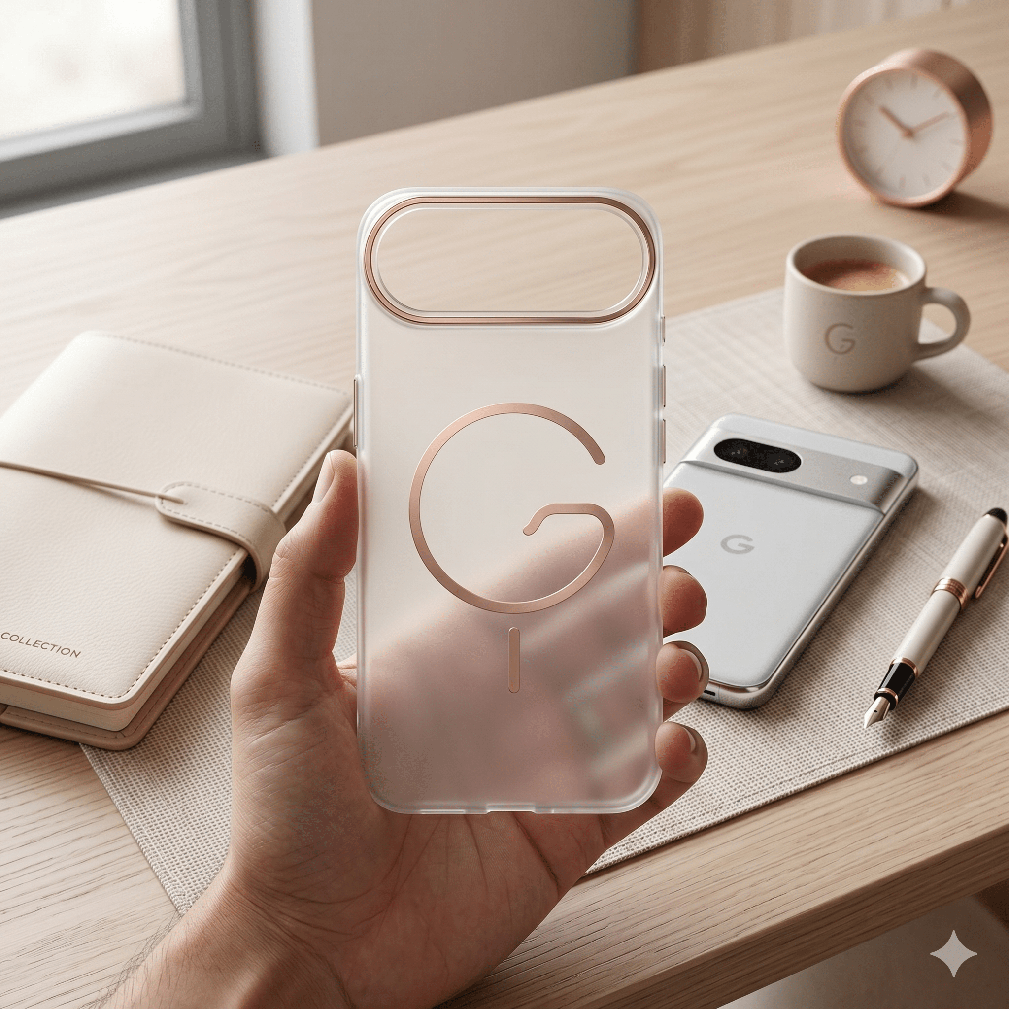 G - Series Premium Edition Frosted Case - Elite Phones