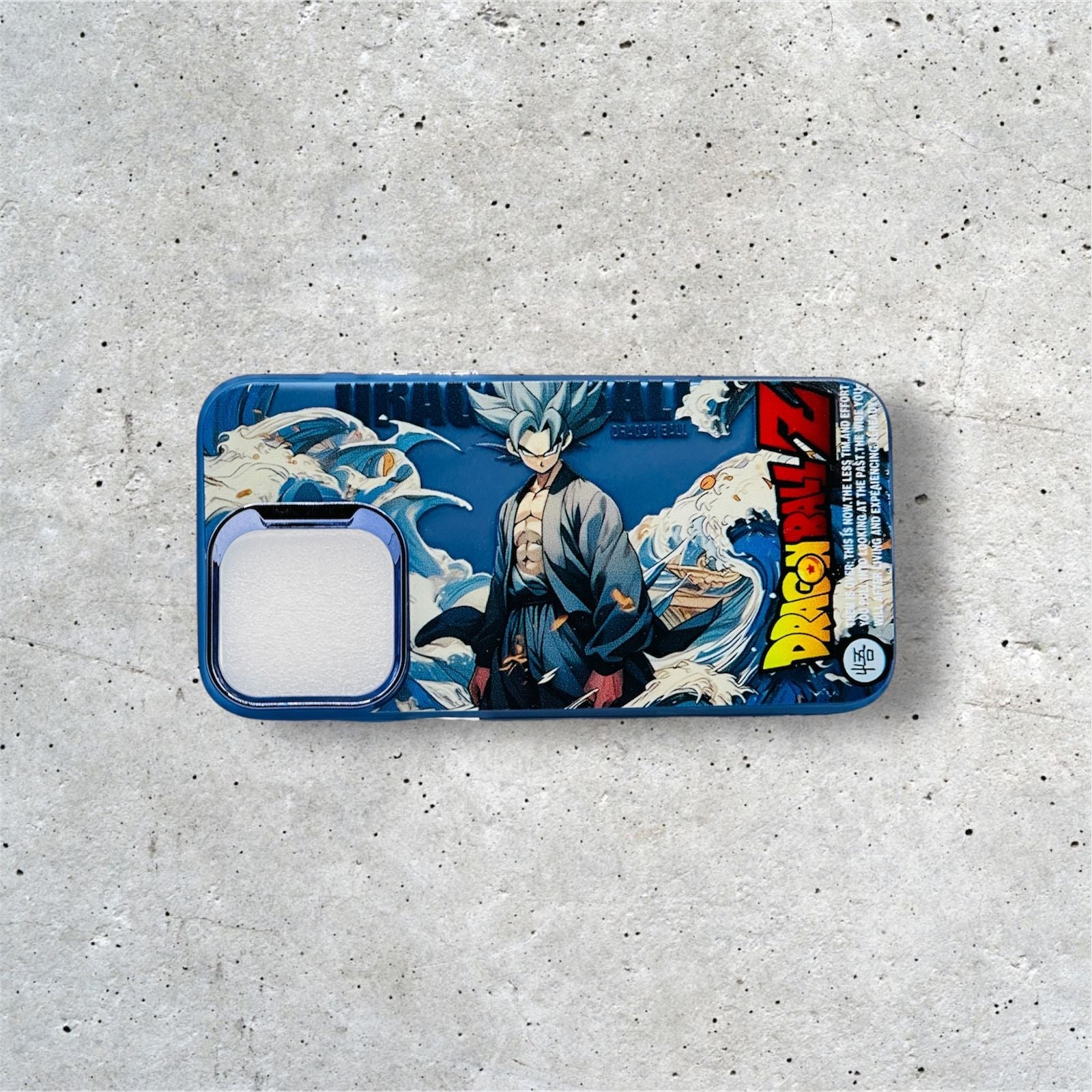 Goku in Sea Case - Elite Phones