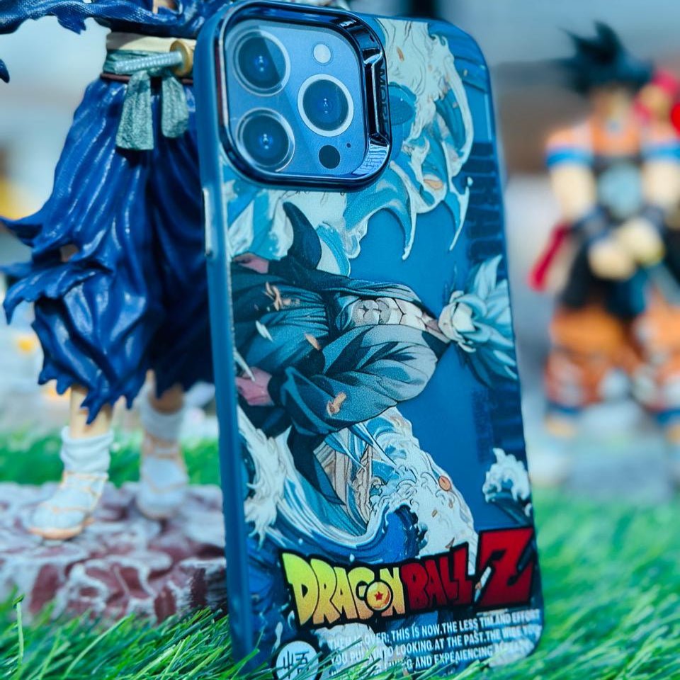 Goku in Sea Case - Elite Phones