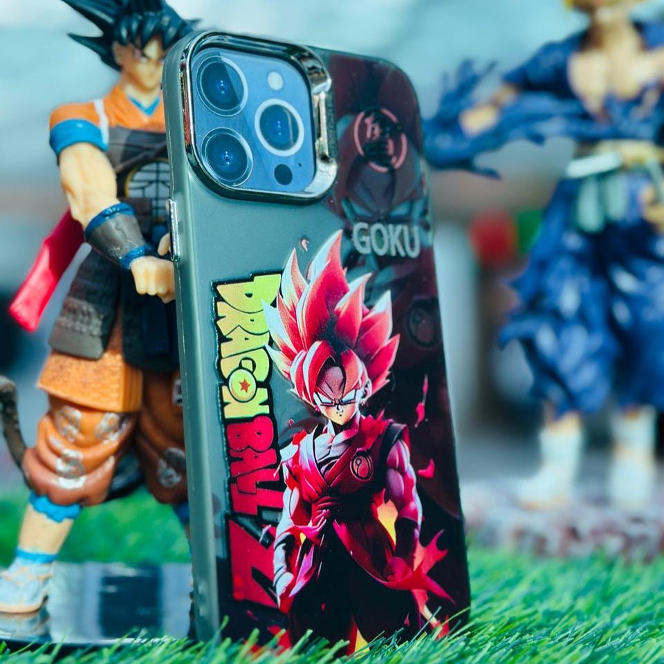 Goku Mini Case - Elite Phones
