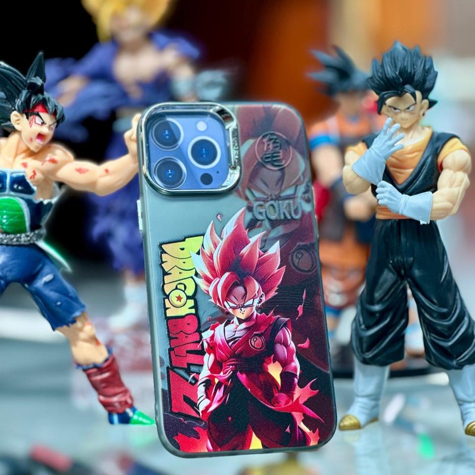 Goku Mini Case - Elite Phones