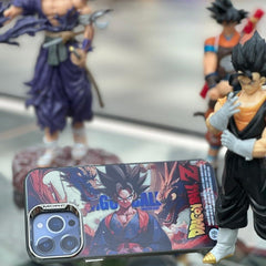 Goku With 2 Dragon Case - Elite Phones