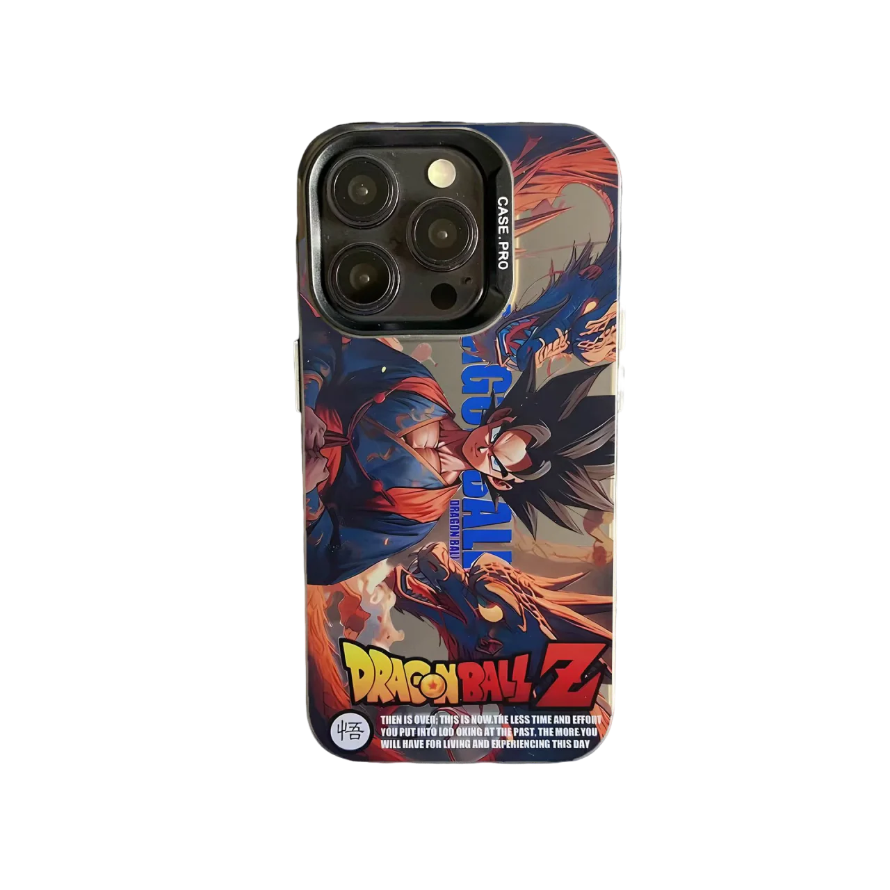 Goku With 2 Dragon Case - Elite Phones
