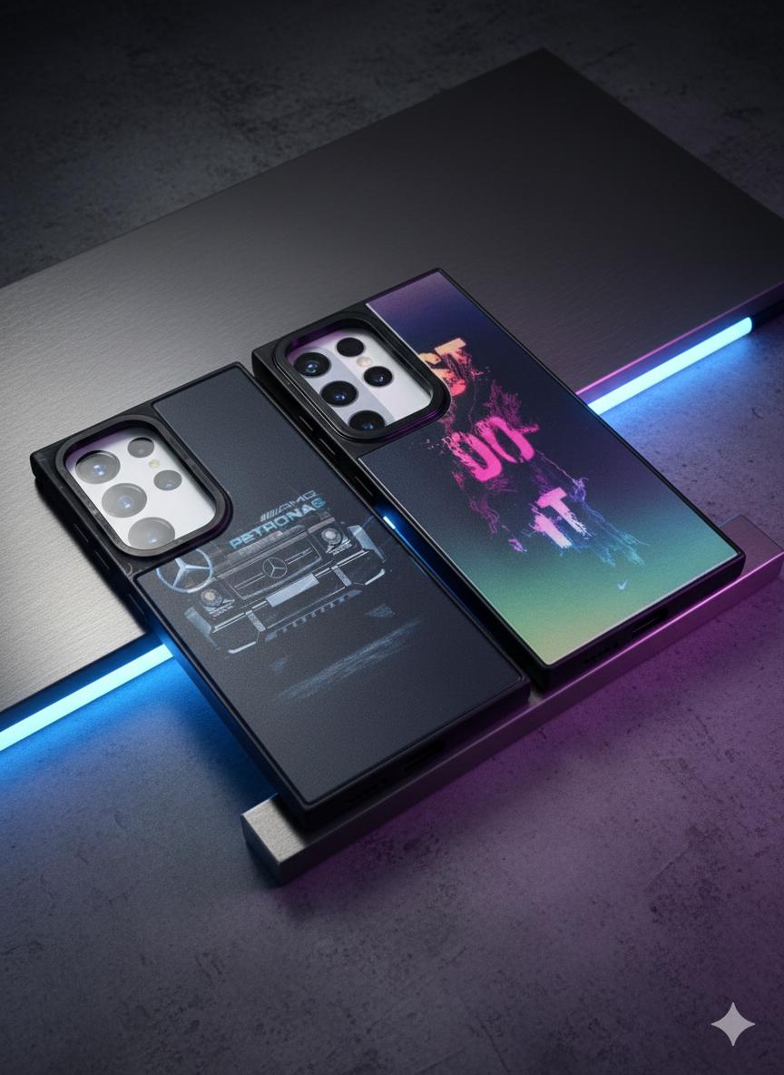 Graphix Ultra Slim 3D Case - Elite Phones