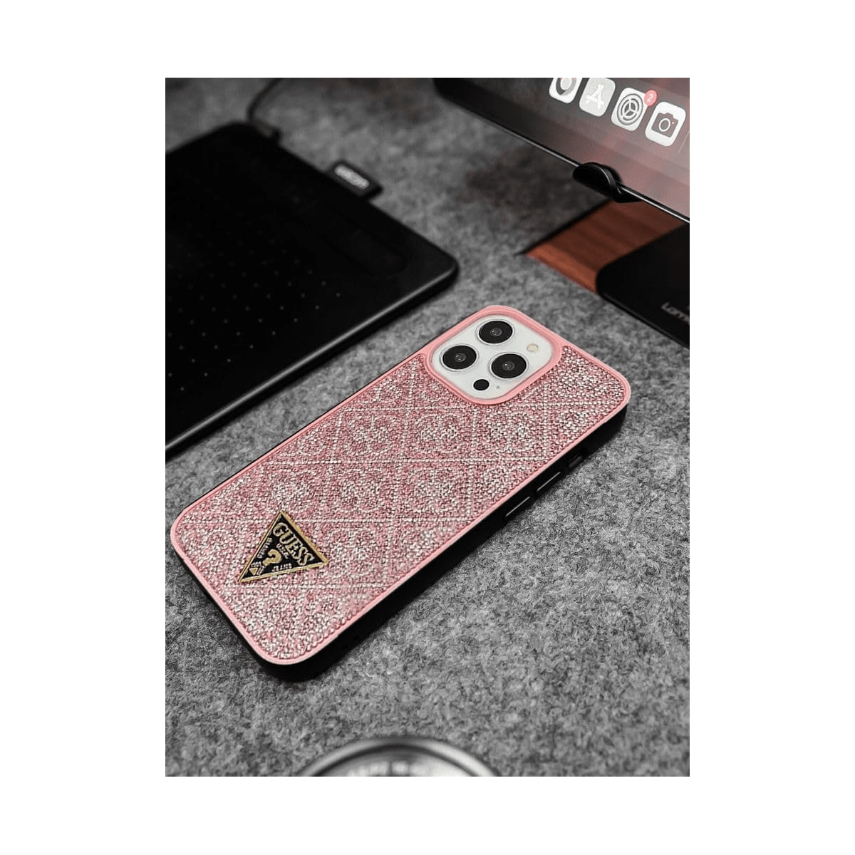 Guess Stone Case - Elite Phones