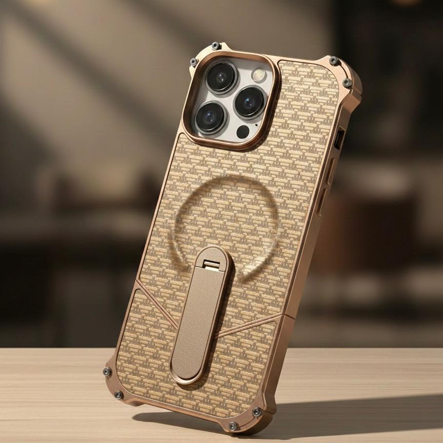 Hexagon Matrix MagSafe Case - Elite Phones