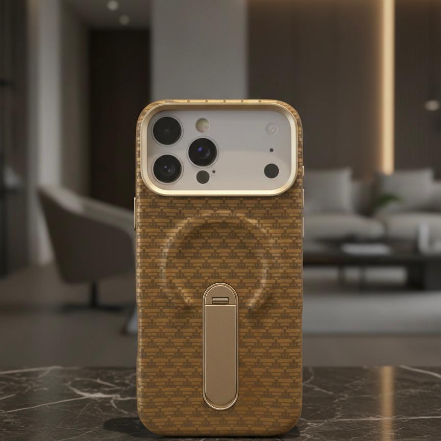 Hexagon Matrix MagSafe Case - Elite Phones