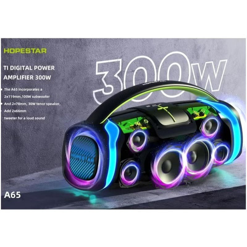 Hopestar A65 300W - Elite Phones