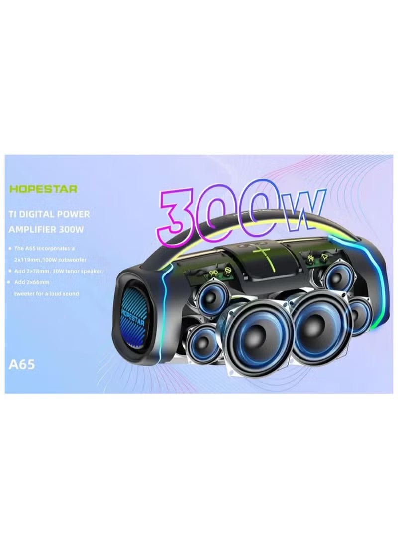 Hopestar A65 300W - Elite Phones