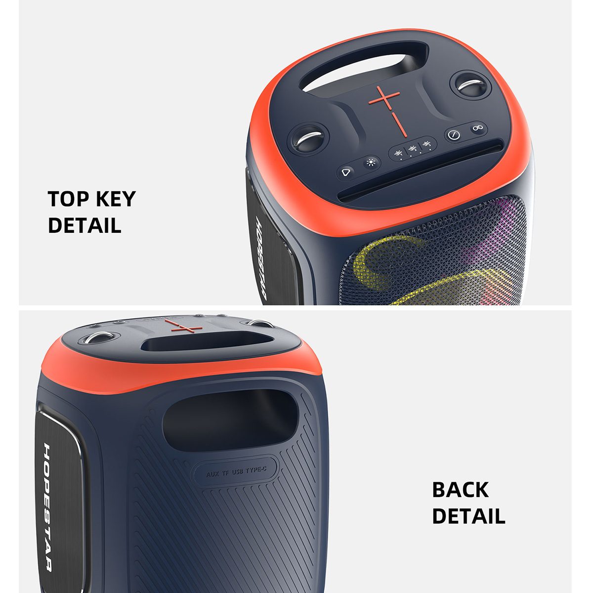 Hopestar Speaker A130 120W - Elite Phones