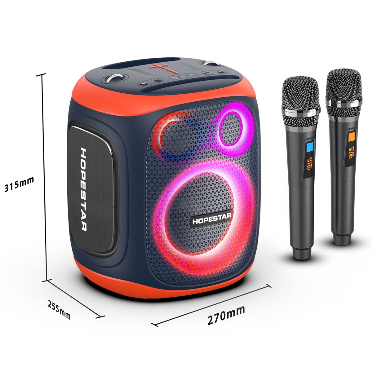 Hopestar Speaker A130 120W - Elite Phones