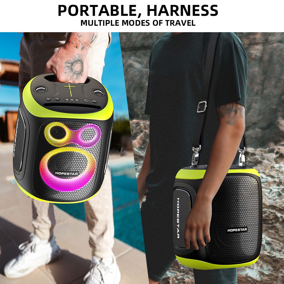 Hopestar Speaker A130 120W - Elite Phones