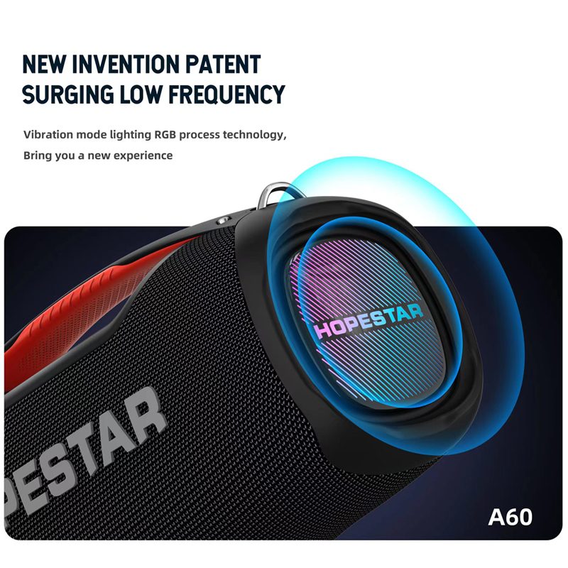 Hopestar Speaker A60 100W - Elite Phones
