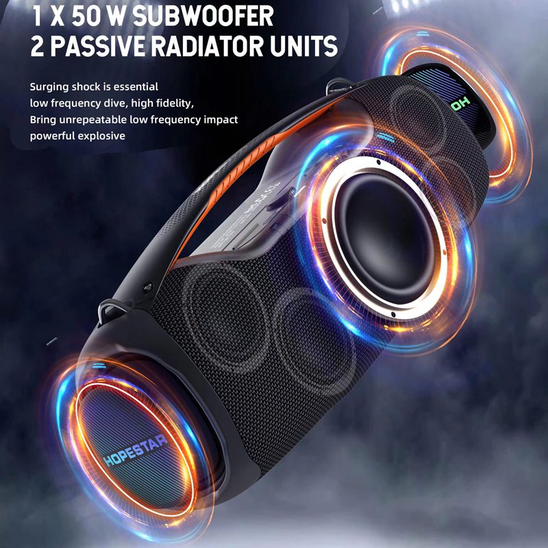 Hopestar Speaker A60 100W - Elite Phones