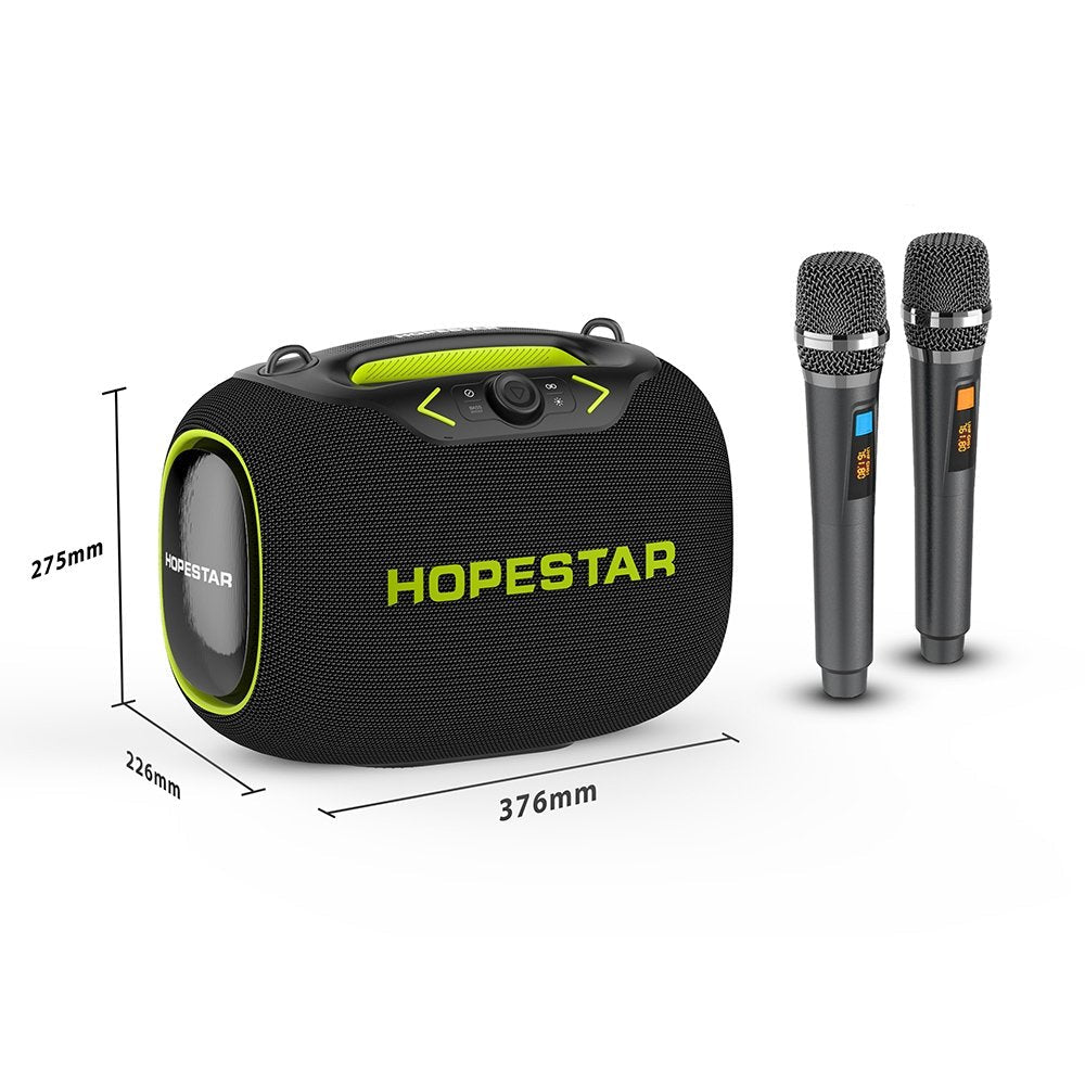 Hopestar Speaker Party Box 120W - Elite Phones