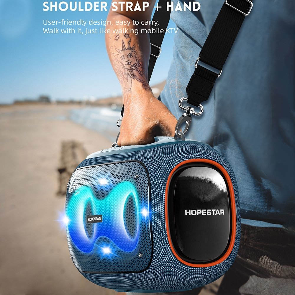 Hopestar Speaker Party Box 120W - Elite Phones