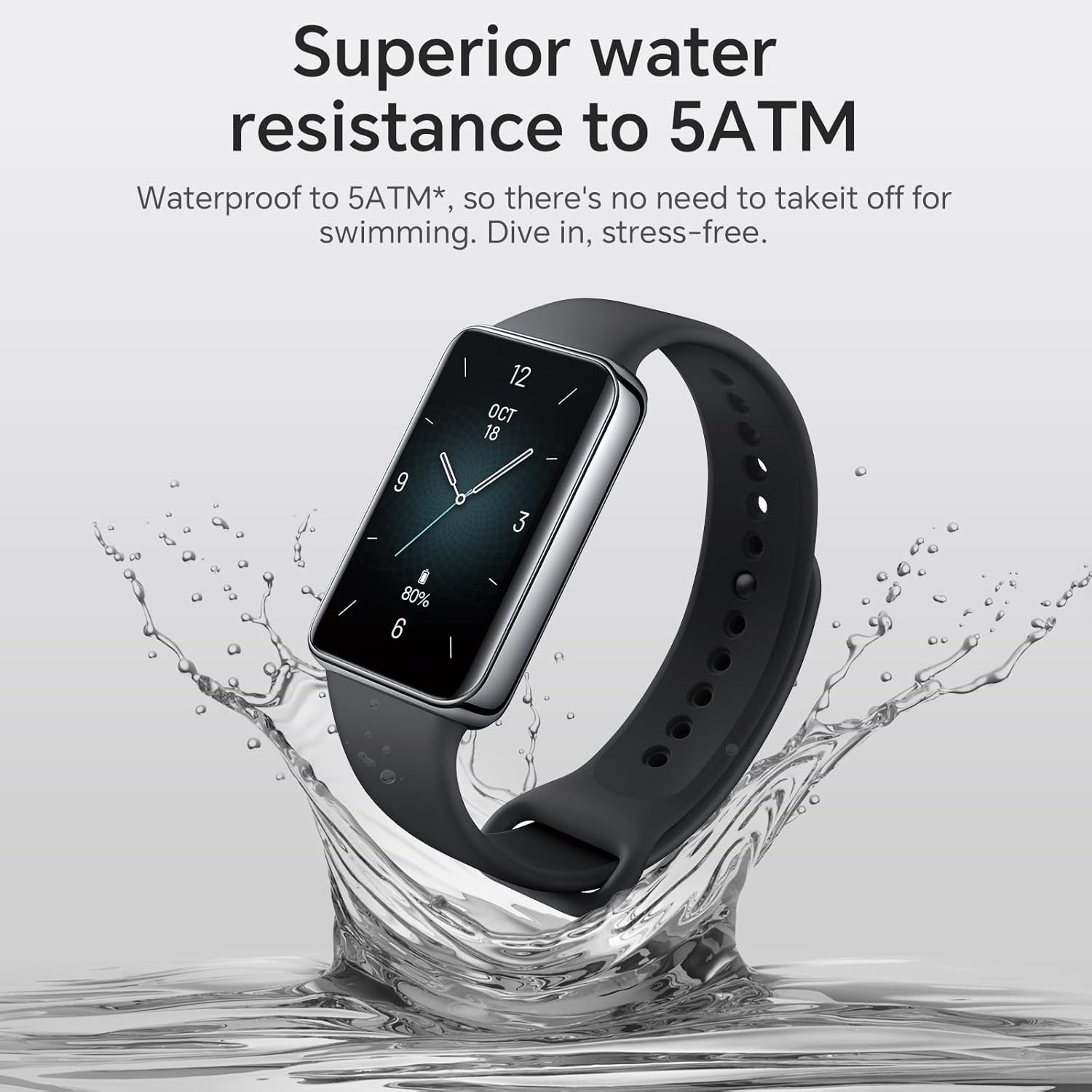 Huawei Band 9 - Black - Elite Phones