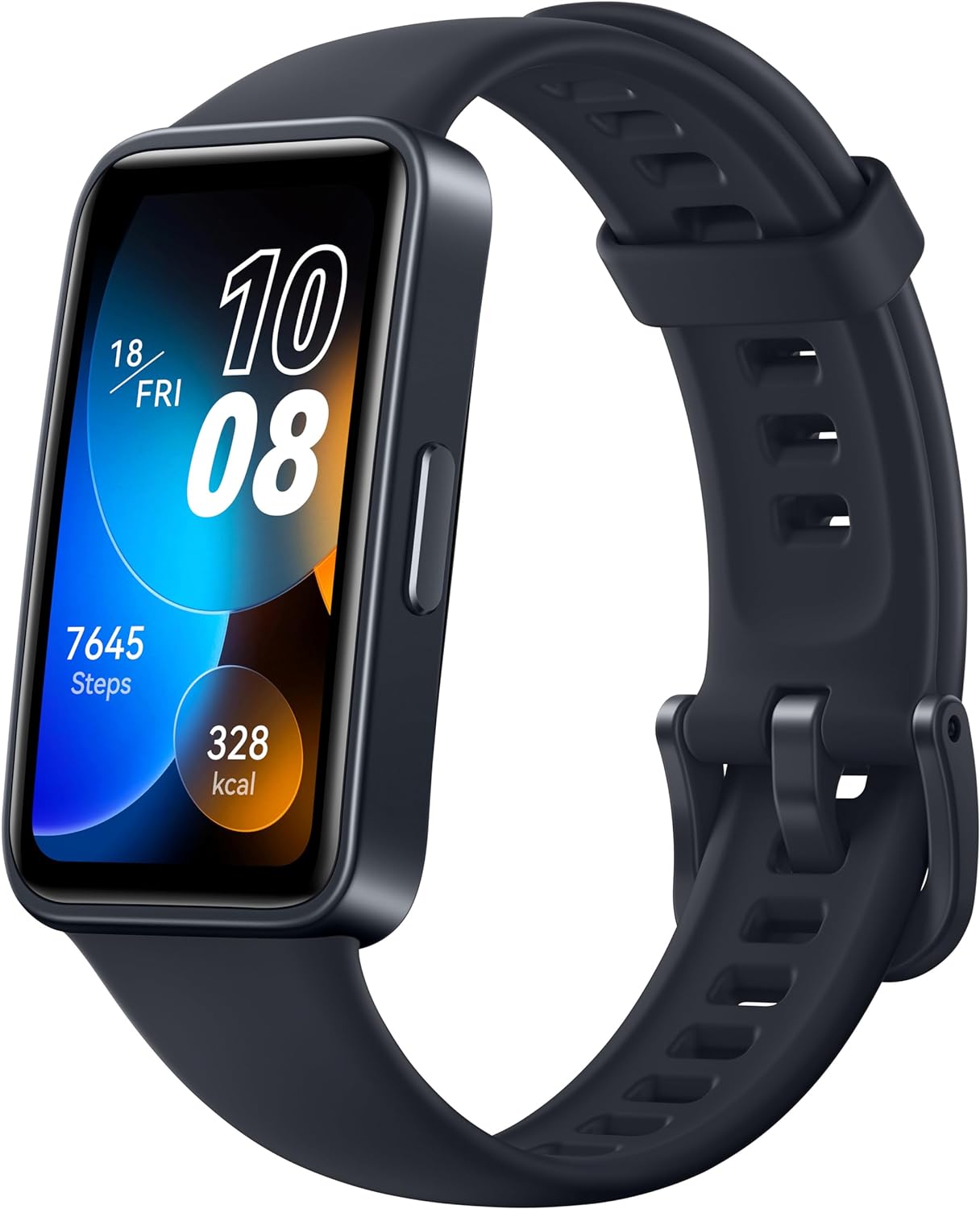 Huawei Smart Watch Band 8 - Black - Elite Phones