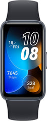 Huawei Smart Watch Band 8 - Black - Elite Phones