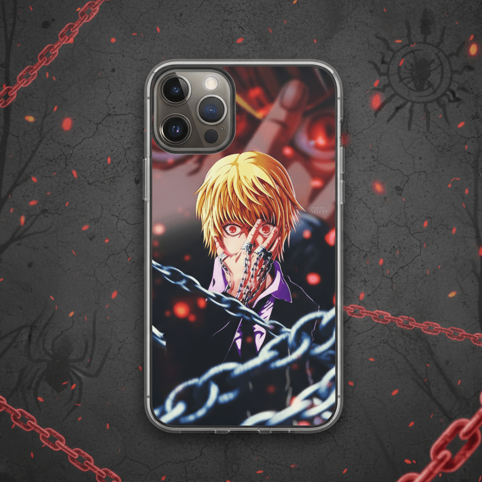 Hunter X Hunter Anime Case - Elite Phones