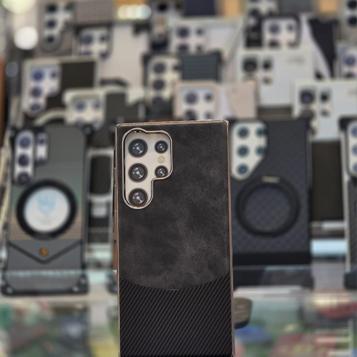 Hybrid Design Case - Elite Phones