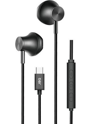 In-Ear Wired Earphones with Type-C Connector - Elite Phones