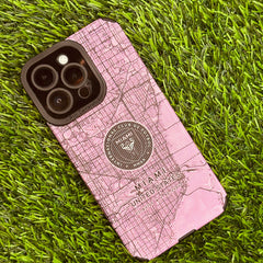 Inter Miami Rubber Case - Elite Phones