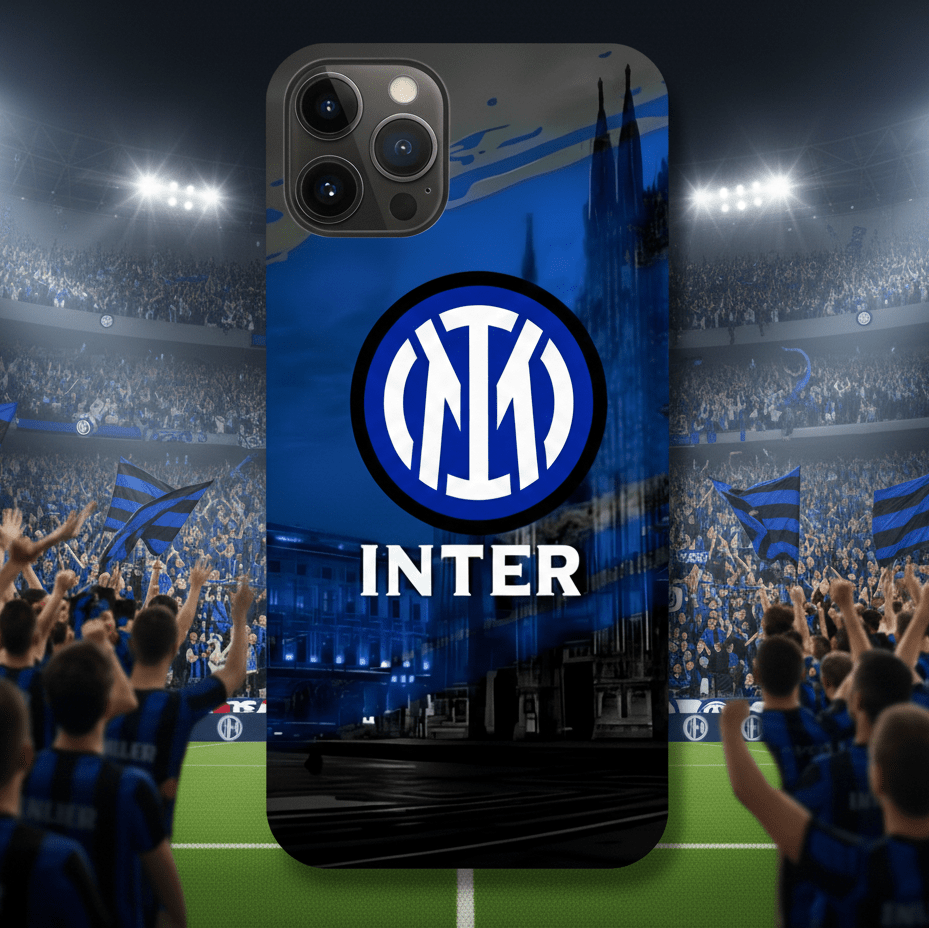 Inter Milan SerieA - Elite Phones