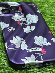 iPefet Casual Flower - Elite Phones