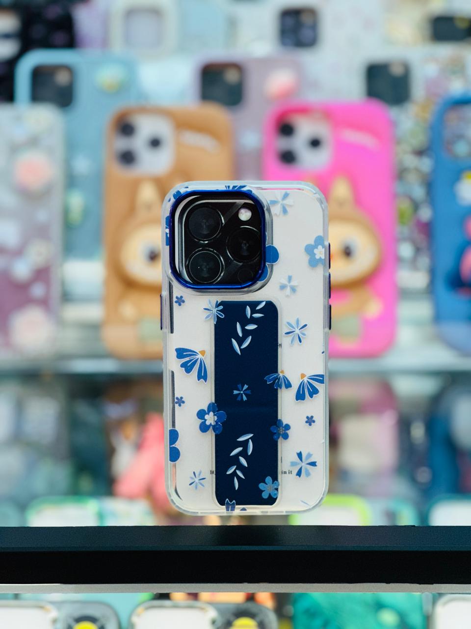 ipefet Flower Grip Case - Elite Phones