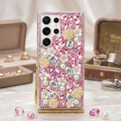iPefet Flower With Studs For Samsung - Elite Phones