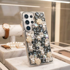 iPefet Flower With Studs For Samsung - Elite Phones