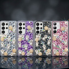 iPefet Flower With Studs For Samsung - Elite Phones