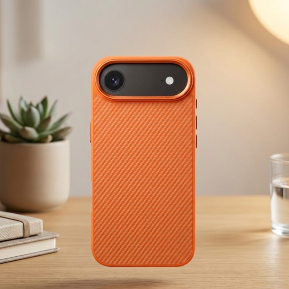Ipefet Magsafe Slim Carbon fiber Design - Elite Phones