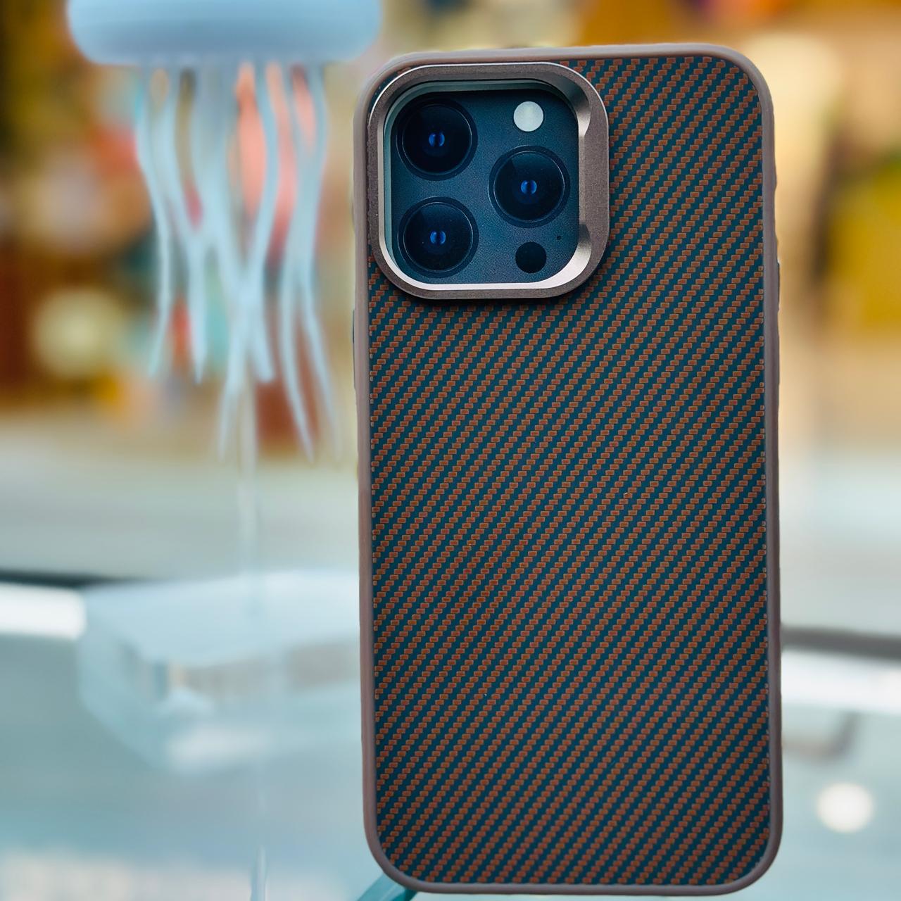 Ipefet Magsafe Slim Carbon fiber Design - Elite Phones