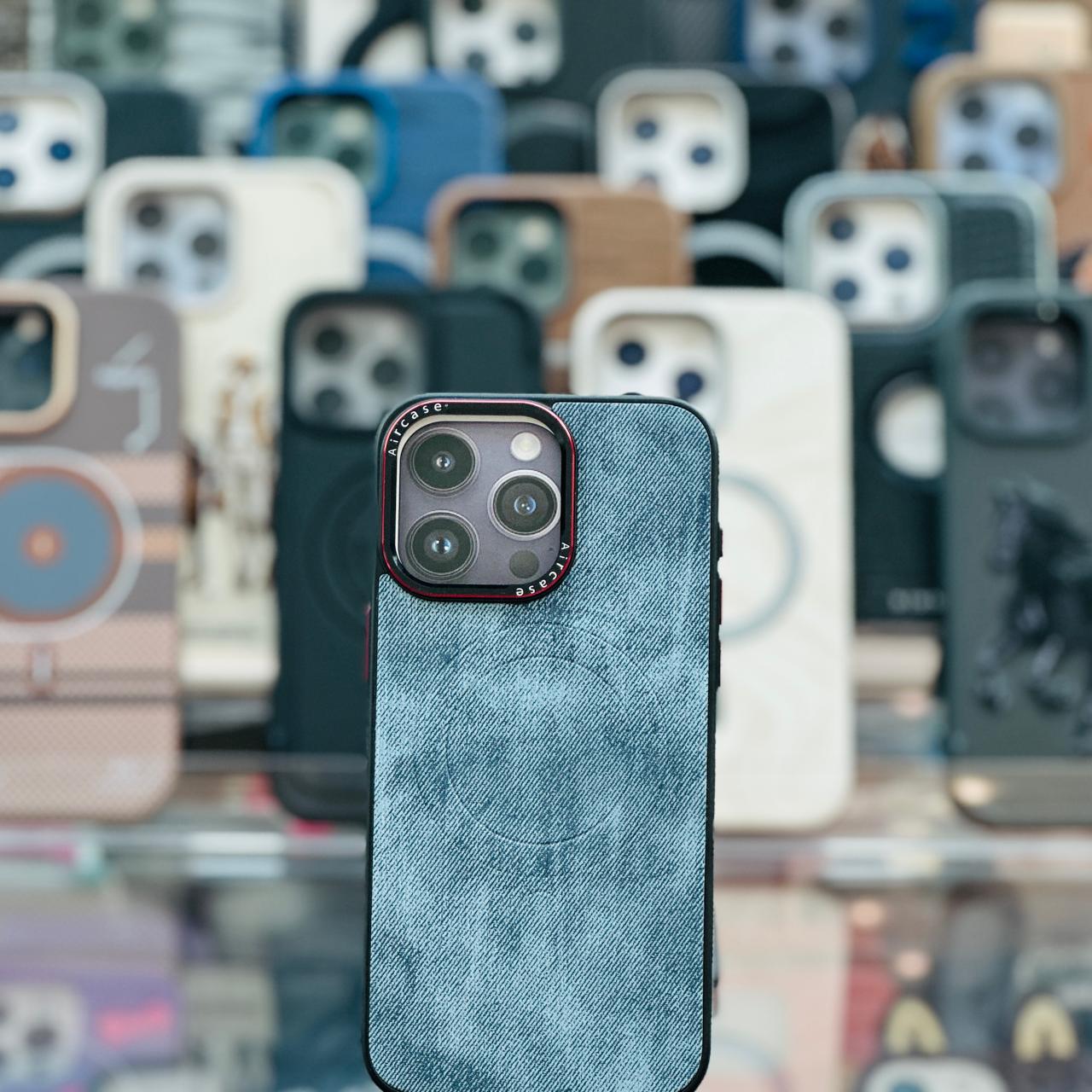 iPefet Megnatic Jeans Case - Elite Phones
