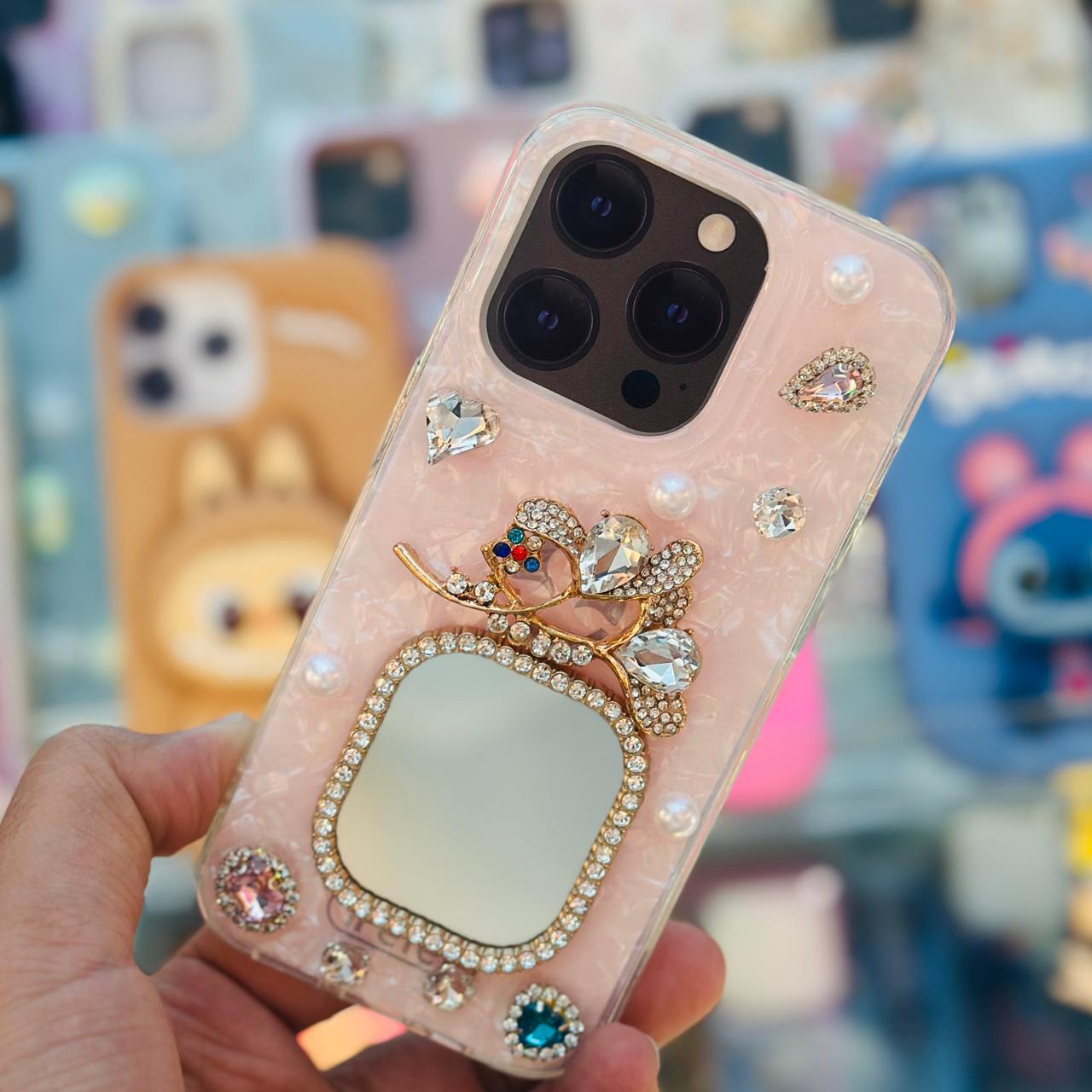 iPefet With Mirror&Studs - Elite Phones