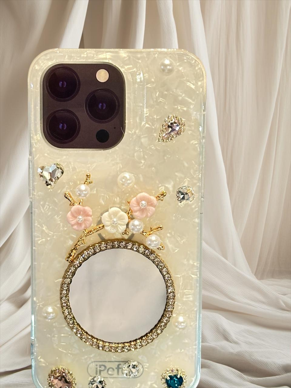 iPefet With Mirror&Studs - Elite Phones