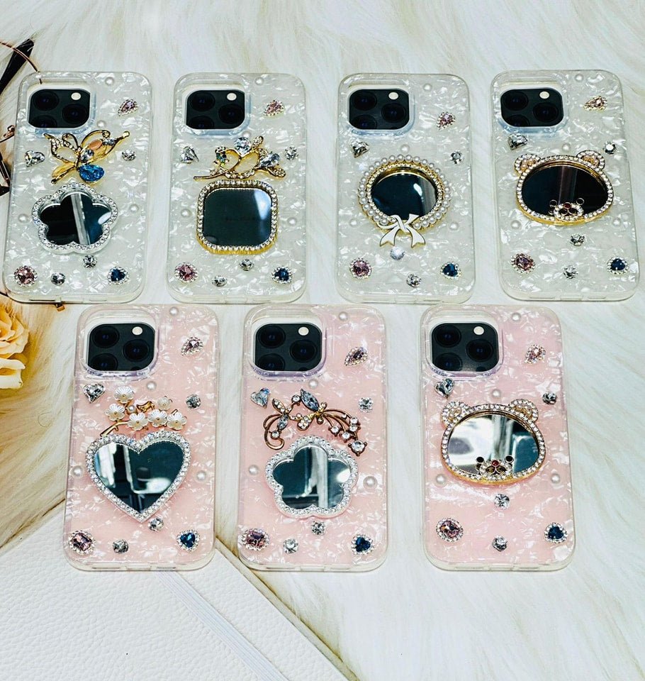 iPefet With Mirror&Studs - Elite Phones