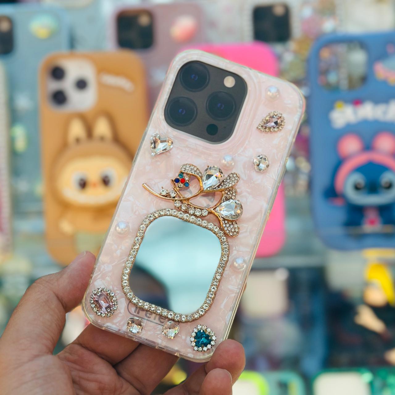 iPefet With Mirror&Studs - Elite Phones