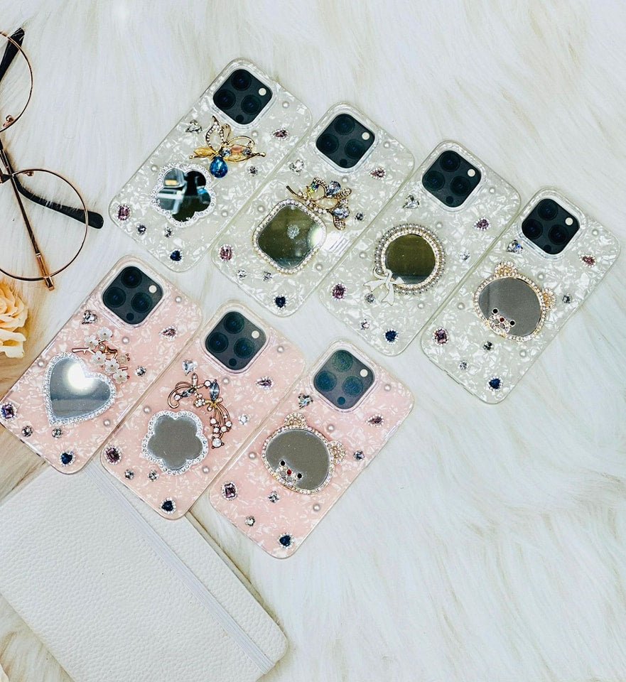 iPefet With Mirror&Studs - Elite Phones