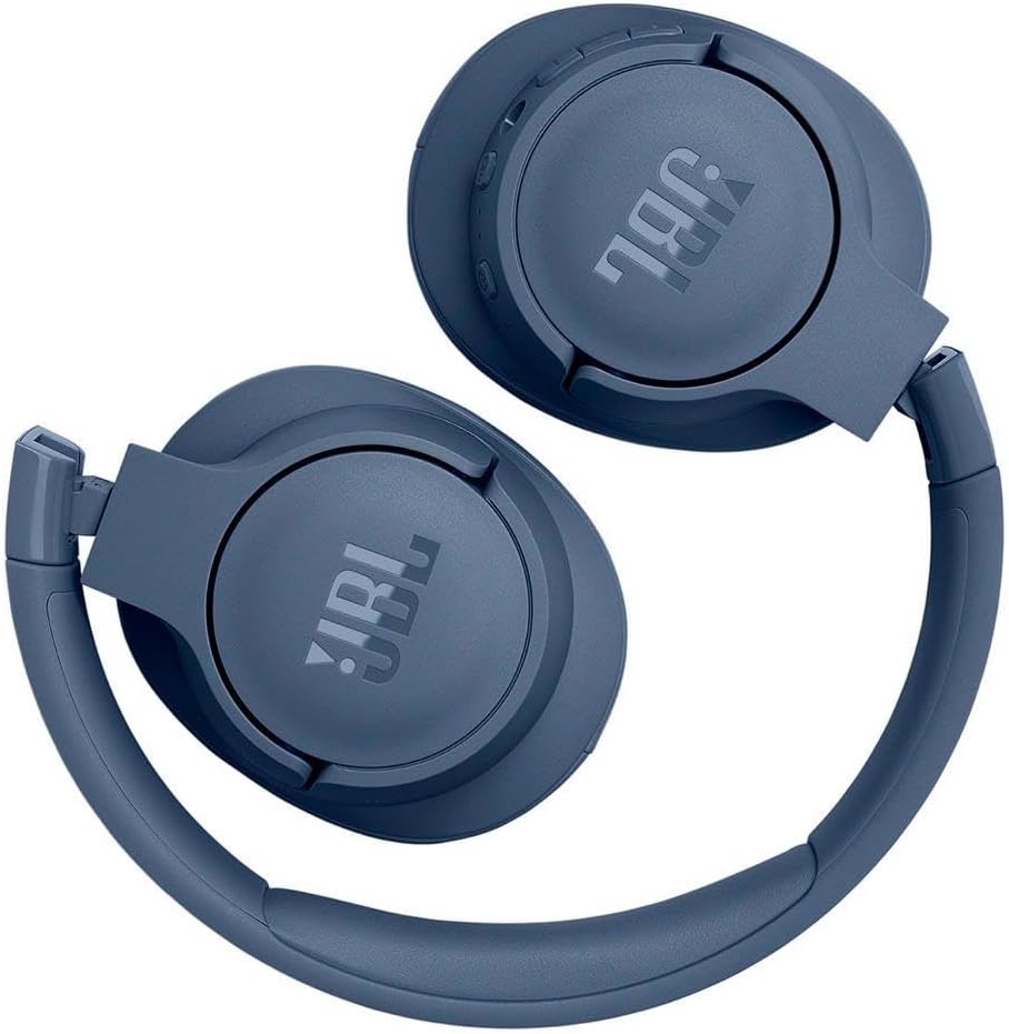 JBL Bluetooth Headphone TUNE 720BT - Dark Blue - Elite Phones
