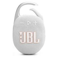 JBL Bluetooth Speaker CLIP 5 - White - Elite Phones